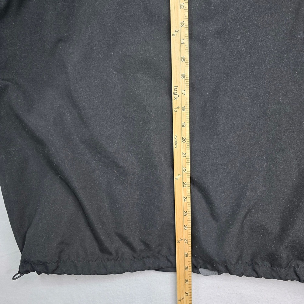 HILTI North End Men's Black Work Jacket Size XXL softshell Weather Gear - Picture 5 of 16